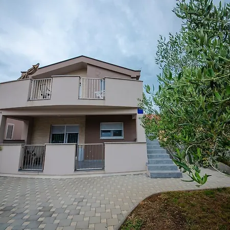 Appartement Niko Zaton (Zadar)