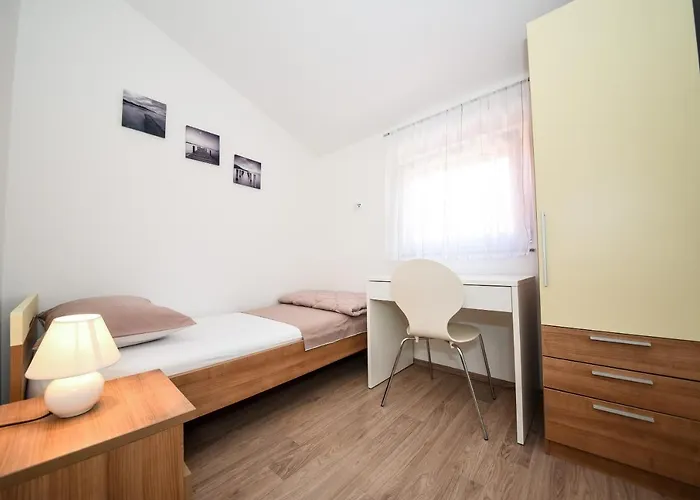 Apartmán Niko Zaton (Zadar)